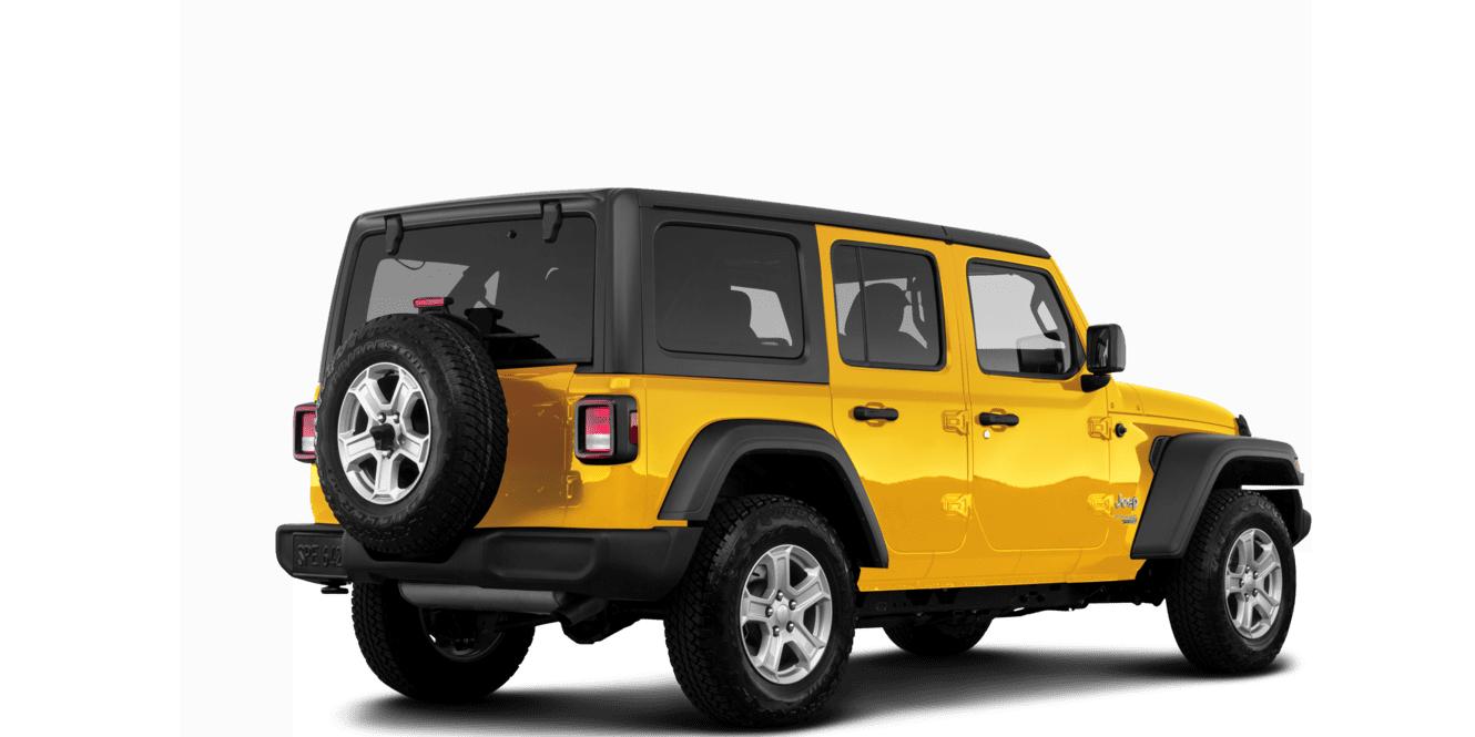 JEEP WRANGLER 2018 1C4HJXDG0JW306212 image