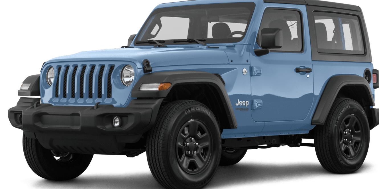 JEEP WRANGLER 2018 1C4GJXAG3JW278048 image