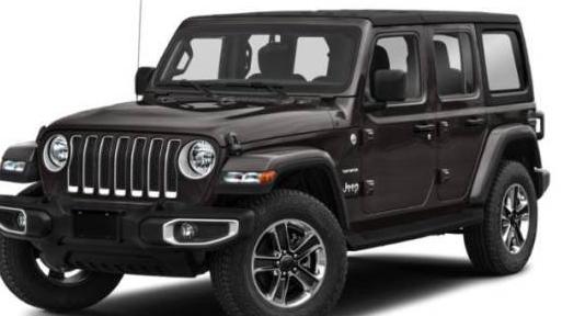 JEEP WRANGLER 2018 1C4HJXEG0JW215780 image