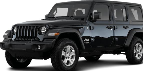 JEEP WRANGLER 2018 1C4HJXDG3JW154183 image