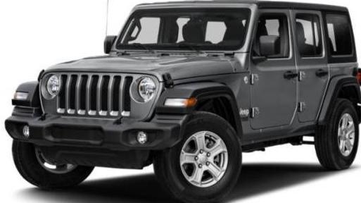 JEEP WRANGLER 2018 1C4HJXDG2JW179625 image