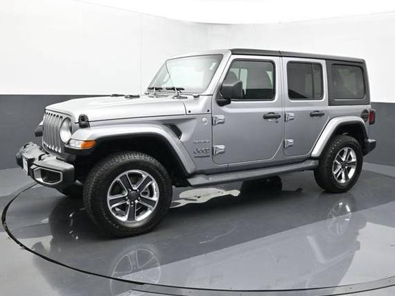 JEEP WRANGLER 2018 1C4HJXEN6JW254016 image JEEP WRANGLER 2018 1C4HJXEN6JW254016 image