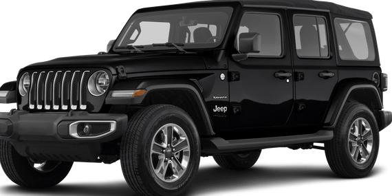 JEEP WRANGLER 2018 1C4HJXEN0JW278778 image