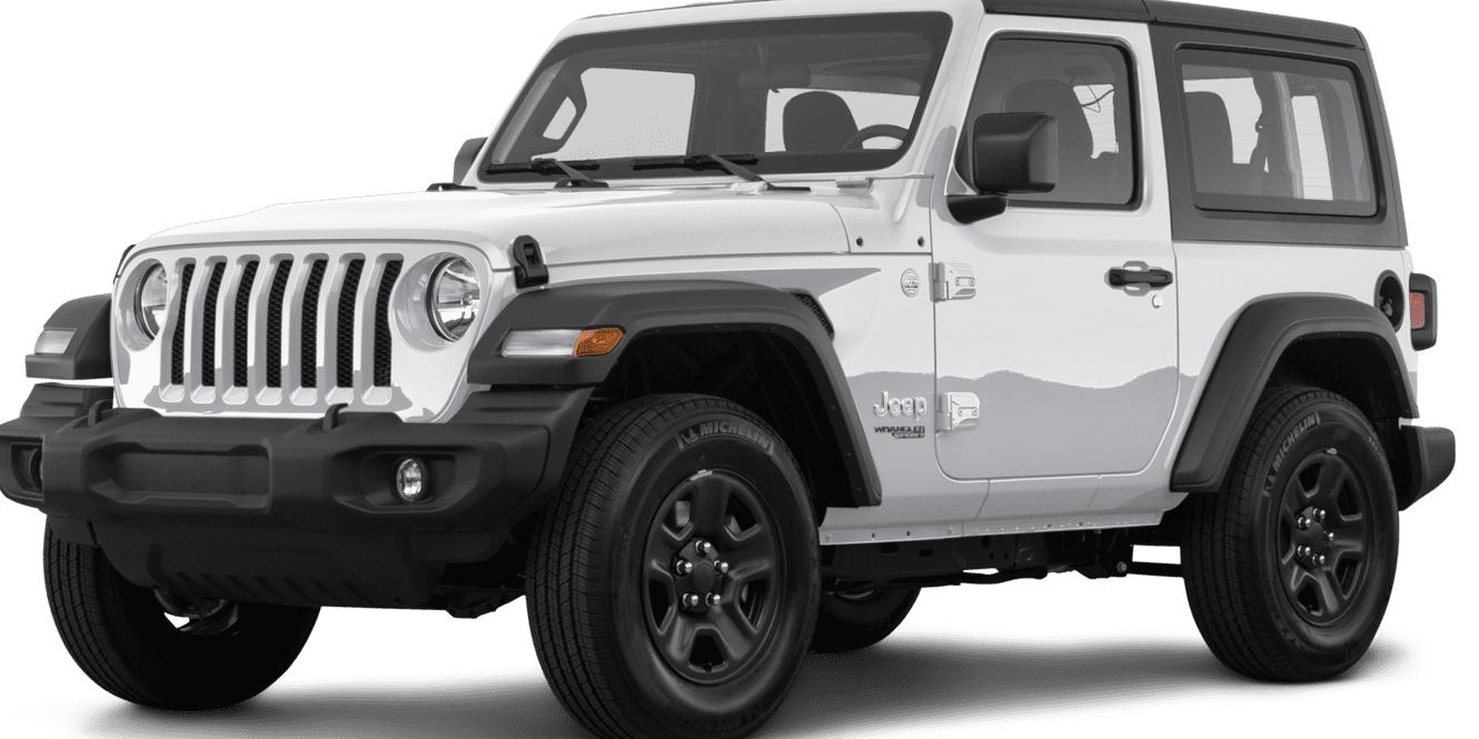 JEEP WRANGLER 2018 1C4GJXAG9JW296909 image