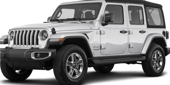 JEEP WRANGLER 2018 1C4HJXEG1JW133105 image