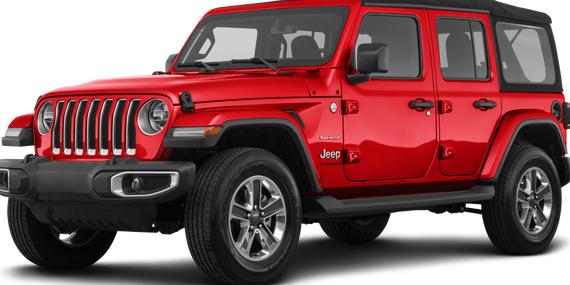 JEEP WRANGLER 2018 1C4HJXEG6JW126053 image