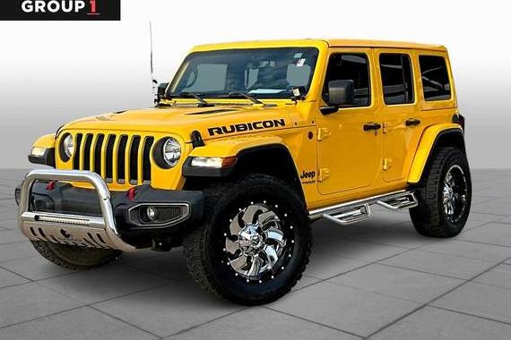 JEEP WRANGLER 2018 1C4HJXFG9JW284143 image JEEP WRANGLER 2018 1C4HJXFG9JW284143 image