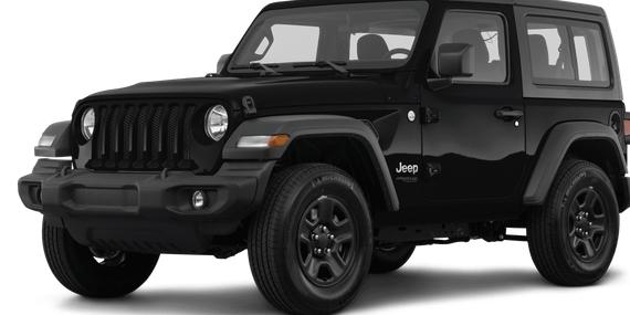JEEP WRANGLER 2018 1C4GJXAN4JW222134 image
