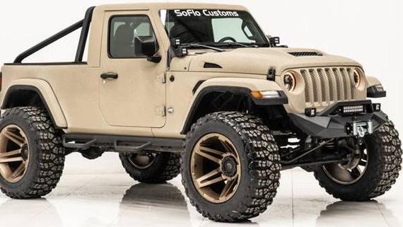 JEEP WRANGLER 2026 1C4PJXDN7TW153731 image