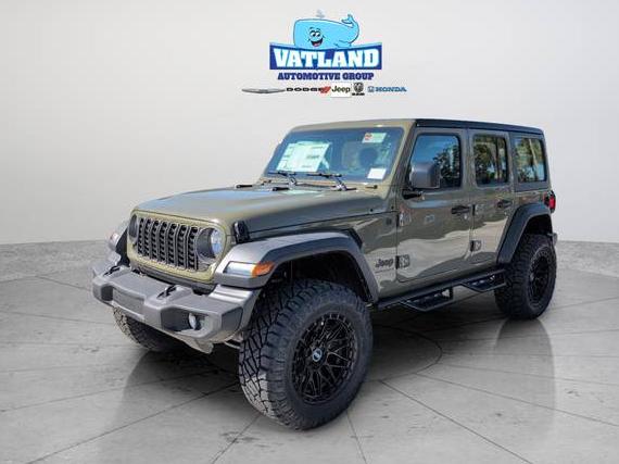 JEEP WRANGLER 2026 1C4PJXDN8TW151552 image JEEP WRANGLER 2026 1C4PJXDN8TW151552 image