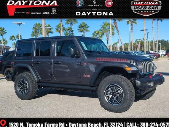 JEEP WRANGLER 2026 1C4PJXFG6TW168381 image JEEP WRANGLER 2026 1C4PJXFG6TW168381 image