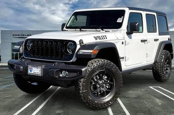 JEEP WRANGLER 2026 1C4PJXDN1TW166832 image JEEP WRANGLER 2026 1C4PJXDN1TW166832 image