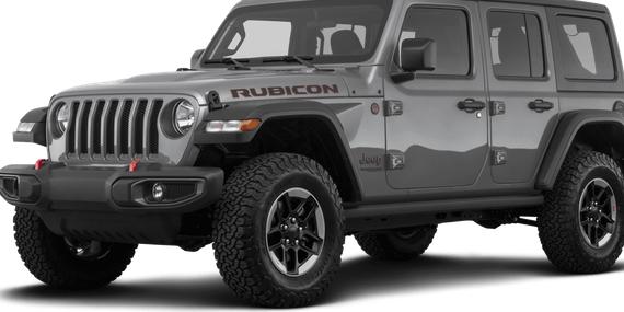 JEEP WRANGLER 2021 1C4HJXFN7MW611092 image