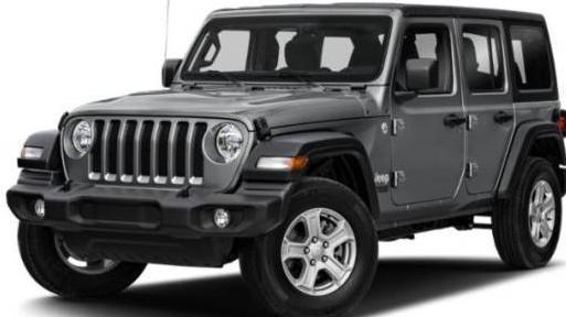 JEEP WRANGLER 2021 1C4HJXDGXMW809637 image