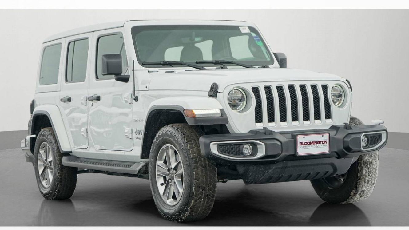 JEEP WRANGLER 2021 1C4HJXEG6MW702602 image