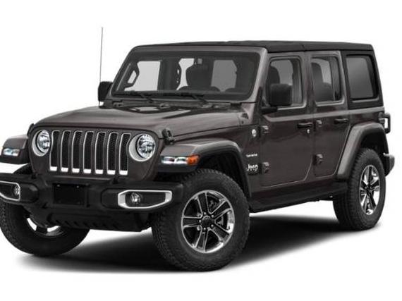 JEEP WRANGLER 2021 1C4HJXEG0MW507465 image