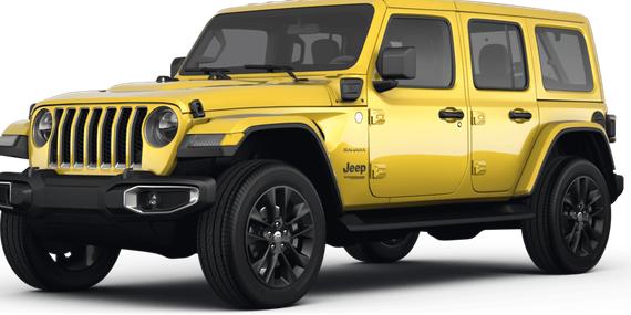 JEEP WRANGLER 2021 1C4JJXR68MW745079 image