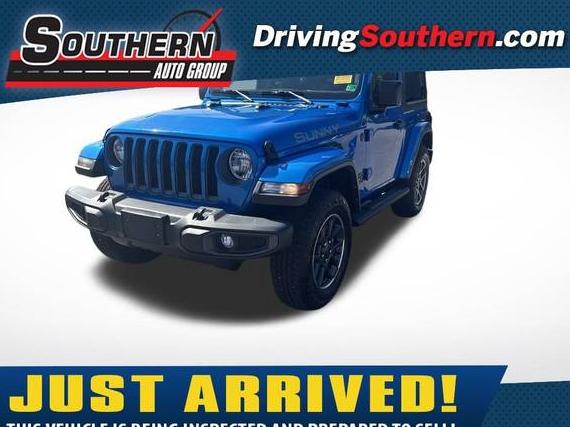 JEEP WRANGLER 2021 1C4GJXAN7MW737097 image JEEP WRANGLER 2021 1C4GJXAN7MW737097 image