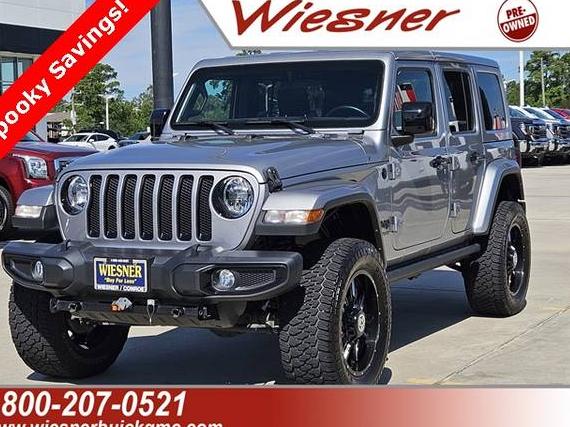 JEEP WRANGLER 2021 1C4HJXENXMW746522 image JEEP WRANGLER 2021 1C4HJXENXMW746522 image