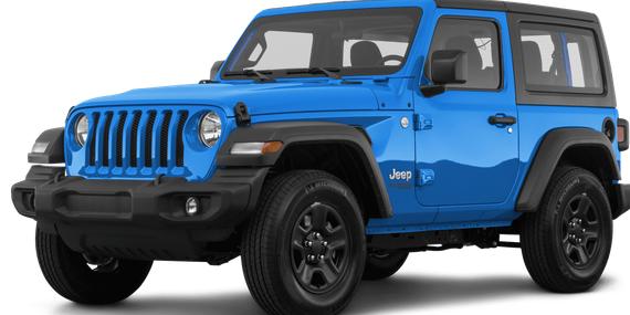 JEEP WRANGLER 2021 1C4GJXAG5MW776062 image