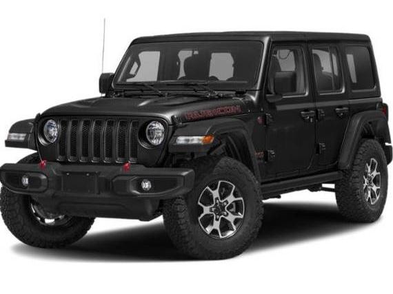 JEEP WRANGLER 2021 1C4HJXFG0MW658921 image