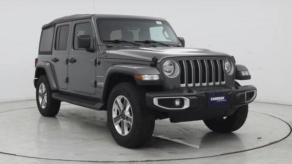 JEEP WRANGLER 2021 1C4HJXEG7MW611323 image