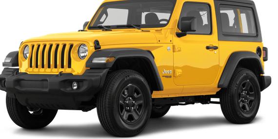 JEEP WRANGLER 2021 1C4HJXAG5MW658100 image