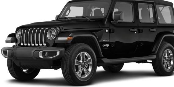 JEEP WRANGLER 2021 1C4HJXEG0MW715314 image
