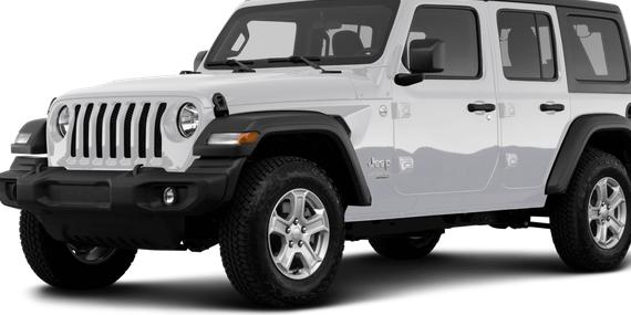 JEEP WRANGLER 2021 1C4HJXDM1MW823075 image