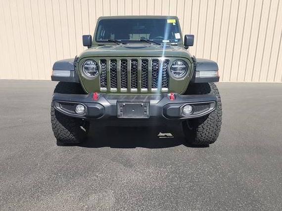 JEEP WRANGLER 2021 1C4JJXFGXMW851630 image