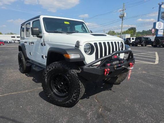 JEEP WRANGLER 2021 1C4HJXDM4MW544266 image JEEP WRANGLER 2021 1C4HJXDM4MW544266 image