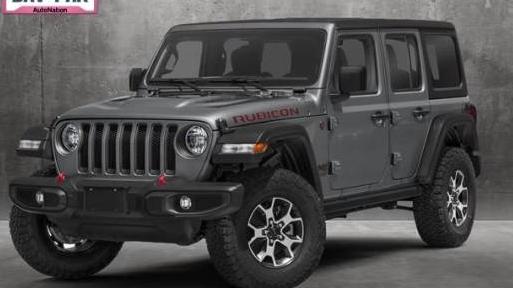 JEEP WRANGLER 2021 1C4HJXFG3MW600804 image