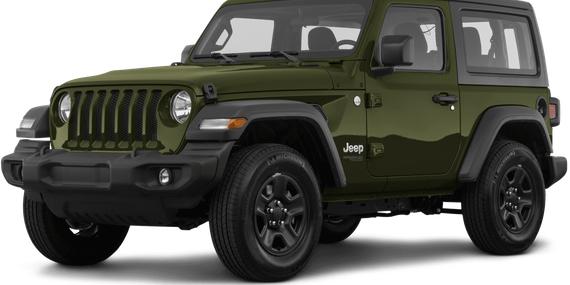 JEEP WRANGLER 2021 1C4GJXAN5MW518056 image