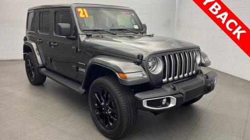 JEEP WRANGLER 2021 1C4JJXP65MW659571 image JEEP WRANGLER 2021 1C4JJXP65MW659571 image
