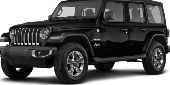 JEEP WRANGLER 2021 1C4HJXEN8MW649240 image