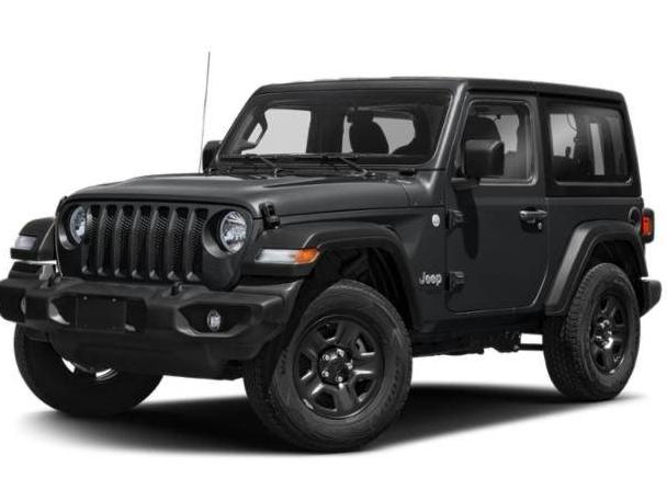 JEEP WRANGLER 2021 1C4GJXAN6MW833819 image