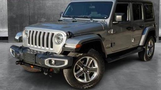 JEEP WRANGLER 2021 1C4HJXEG1MW544380 image