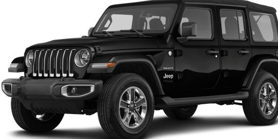 JEEP WRANGLER 2021 1C4HJXEN3MW664812 image