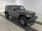 JEEP WRANGLER 2021 1C4HJXFN7MW523191 image