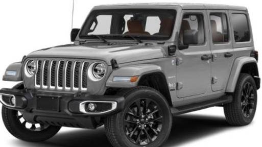 JEEP WRANGLER 2021 1C4JJXP67MW716529 image