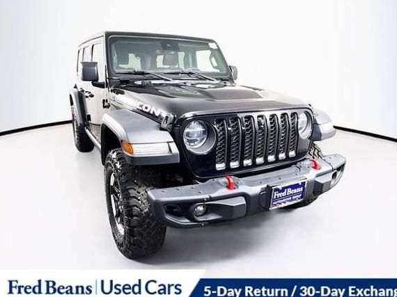 JEEP WRANGLER 2021 1C4HJXFG7MW552899 image JEEP WRANGLER 2021 1C4HJXFG7MW552899 image