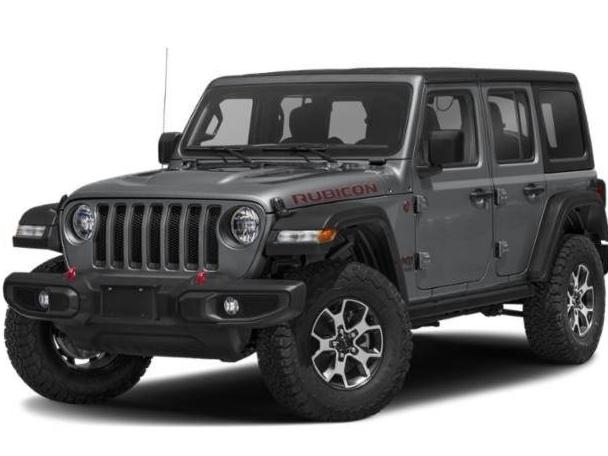JEEP WRANGLER 2021 1C4HJXFGXMW618085 image