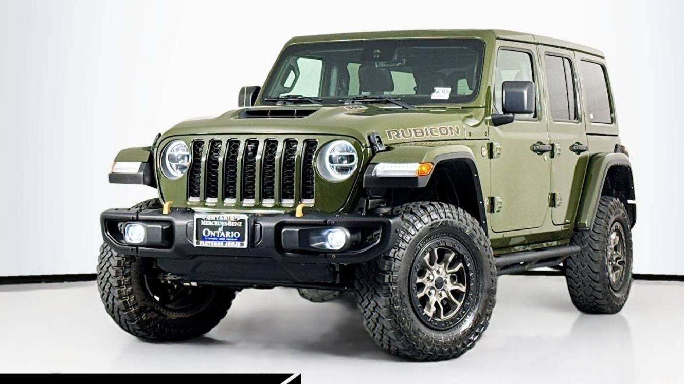 JEEP WRANGLER 2021 1C4JJXSJ3MW699921 image