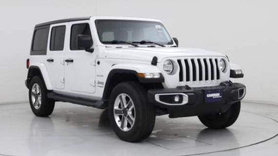 JEEP WRANGLER 2021 1C4HJXEN4MW592552 image JEEP WRANGLER 2021 1C4HJXEN4MW592552 image
