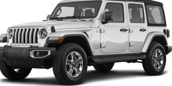 JEEP WRANGLER 2021 1C4HJXEG1MW722627 image