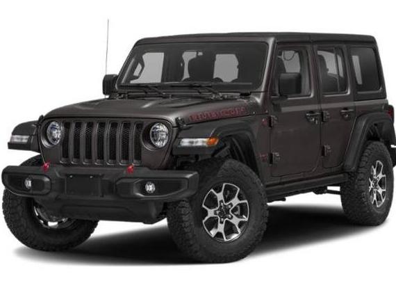 JEEP WRANGLER 2021 1C4HJXFG4MW762019 image