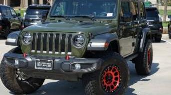 JEEP WRANGLER 2021 1C4JJXFM1MW825035 image