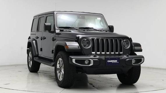 JEEP WRANGLER 2021 1C4HJXEN0MW789105 image