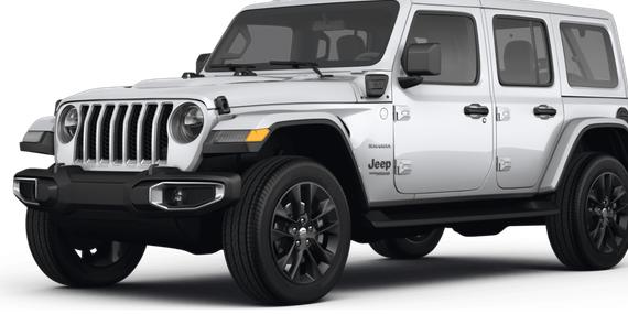 JEEP WRANGLER 2021 1C4JJXP68MW704552 image