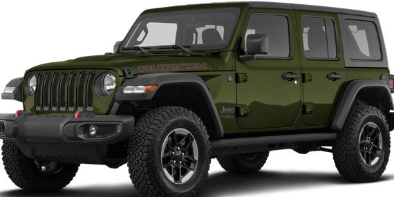 JEEP WRANGLER 2021 1C4HJXFG6MW624787 image